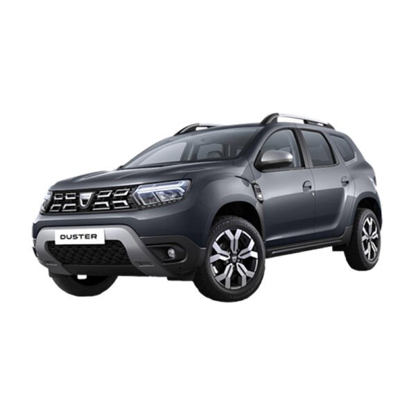 Dacia Duster en location